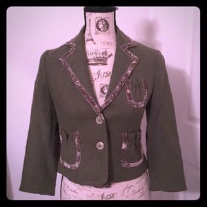 Banana Republic blazer